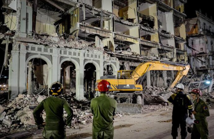 Cuba, 22 i morti per esplosione all’hotel Saratoga