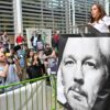 Gb, Assange: protesta a Londra contro estradizione