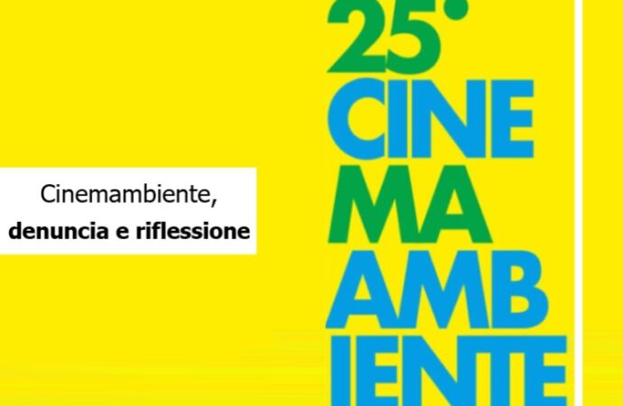 Cinemambiente, denuncia e riflessione. Il festival Cinemambiente di Torino segna la 25° edizione