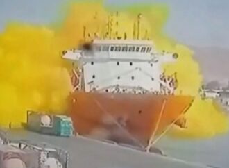 Giordania: incidente nel porto di Aqaba, 12 morti e oltre 260 feriti