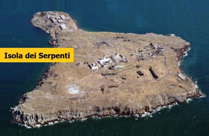 Mar Nero, Russia si ritira da Isola dei Serpenti