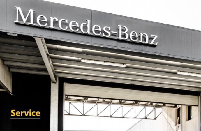 Mercedes-Benz richiama 1 milione di auto per possibili problemi freni