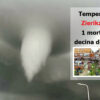 Olanda, tempesta a Zierikzee, 1 morto e decina di feriti