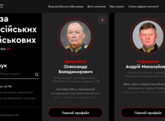 Kiev pubblica online foto e profili dei crimini di guerra russi