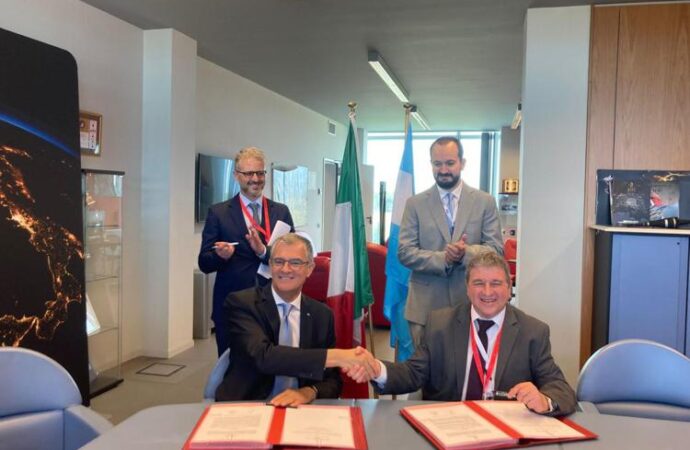Spazio, si rafforza collaborazione fra Italia e Argentina