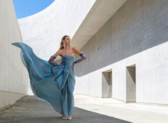 Moda, veicolo di integrazione tra i paesi del Mediterraneo. INTERNATIONAL COUTURE “Mediterranean Moonlight” 13 luglio a Roma