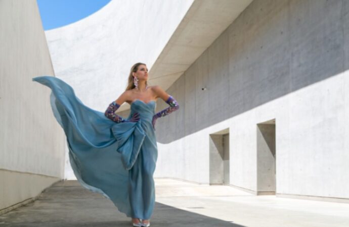 Moda, veicolo di integrazione tra i paesi del Mediterraneo. INTERNATIONAL COUTURE “Mediterranean Moonlight” 13 luglio a Roma