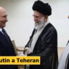 Putin a Teheran per colloqui con i leader di Iran e Turchia