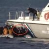 Turchia, guardia costiera salva migranti irregolari respinti dalla Grecia
