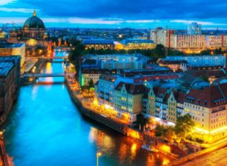 Berlino riduce le luci sui monumenti per risparmiare energia