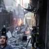 Gaza, raid Israele: “10 morti tra cui una bambina e 55 feriti”