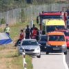 Croazia, tragico incidente:12 morti tra pellegrini polacchi diretti a Medjugorje