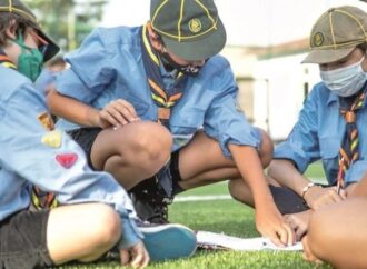 Altilia ospita gruppo degli Scout, movimento tra i più diffusi nel mondo