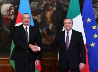 Aliyev in Italia: rafforzamento del partenariato strategico