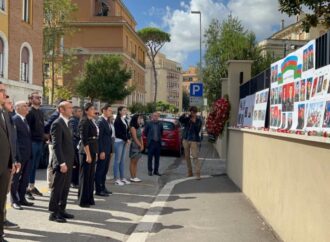 Ricordato il Giorno della Memoria presso la sede dell’Ambasciata dell’Azerbaigian in Italia