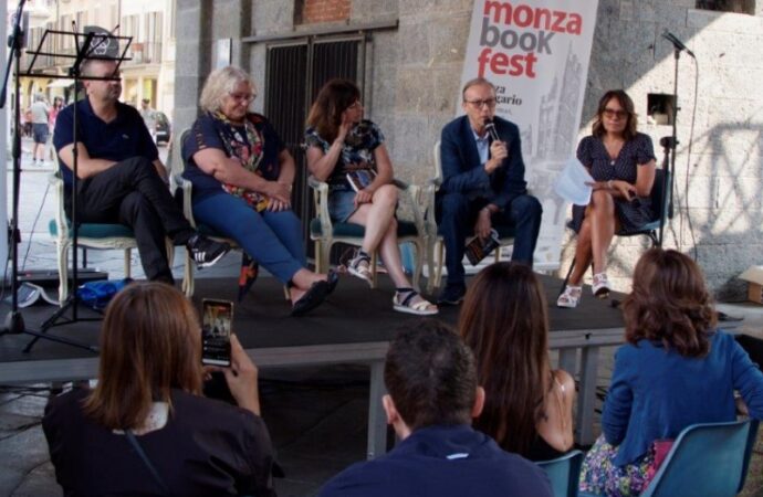 Grande successo per il Monza Book Fest 2022