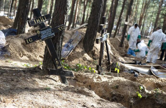 Ucraina, inchiesta Onu: “sono stati commessi crimini di guerra”