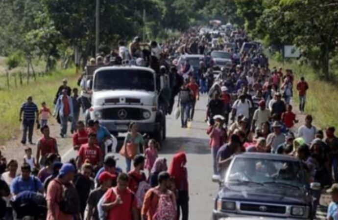 Messico: 15 morti in incidente d’autobus che trasportava migranti