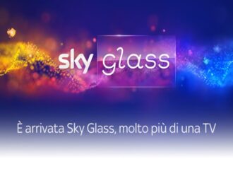 E’ arrivata Sky Glass, molto più di una Tv