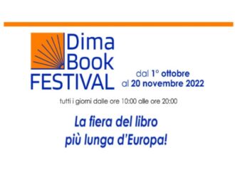 A Roma, sino al 20 novembre, la rassegna dell’editoria “Dima Book Festival”