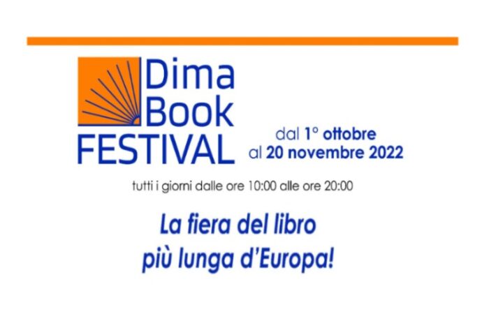 A Roma, sino al 20 novembre, la rassegna dell’editoria “Dima Book Festival”