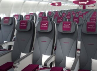 Germania, i piloti di Eurowings scioperano da oggi per 3 giorni