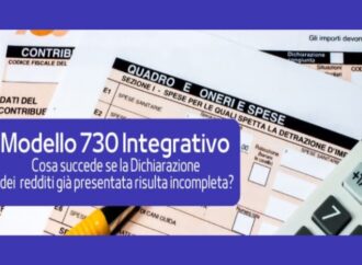 Ultima data per presentare il Modello 730 Integrativo presso il Caf di Roma più vicino a te!