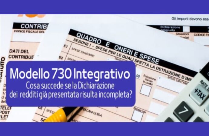 Ultima data per presentare il Modello 730 Integrativo presso il Caf di Roma più vicino a te!