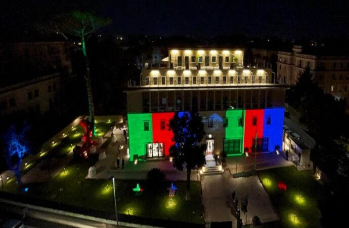 NOTA STAMPA: Ambasciata Azerbaigian presso la Santa Sede