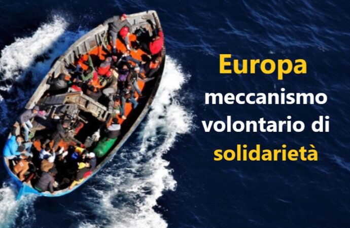 Migranti, da Ue nuovo piano con “sfide attuali ed immediate”