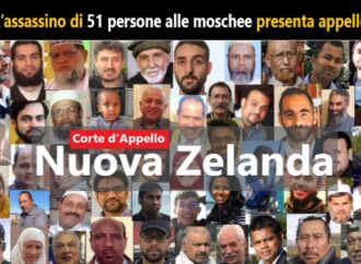 Nuova Zelanda, l’assassino di 51 persone alle moschee presenta appello