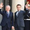 Francia e Uzbekistan rafforzano le relazioni politico-diplomatiche