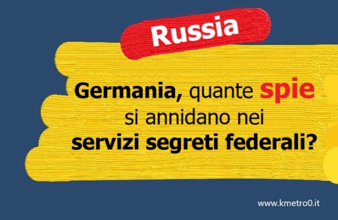 Germania, quante spie si annidano nei servizi segreti federali?