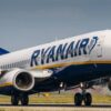Ryanair: tariffe su del 10% per il ritardo consegna nuovi aerei Boeing