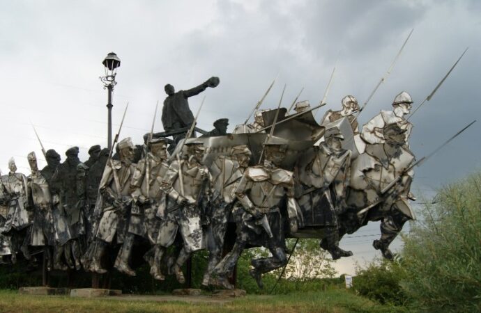 Budapest, il cimitero delle statue sovietiche