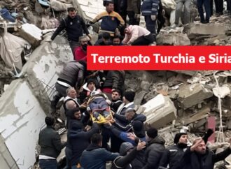 Terremoto Turchia e Siria immagini devastanti, oltre 2.600 morti