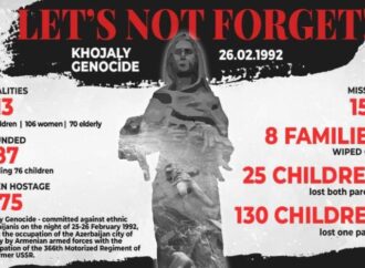 L’eredità del Genocidio di Khojali: un capitolo oscuro della storia dell’Azerbaigian