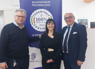 L’Incubatore campano e FederItaly insieme per la valorizzazione delle imprese e della certificazione 100% made in Italy in blockchain decentralizzata