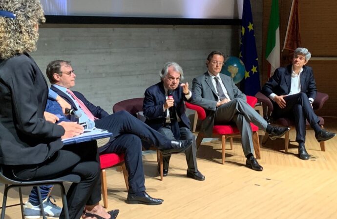 Brunetta al Festival della Geopolitica Europea: “Venezia hub storico e tecnologico di innovazione e sostenibilità”