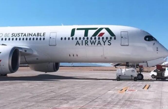 Medio Oriente, Ita Airways sospende i voli per Tel Aviv