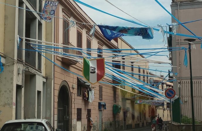 Napoli, conquista lo scudetto 2022-2023. Campione d’Italia