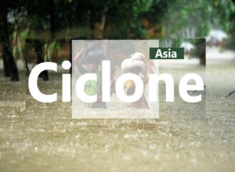 Ciclone ‘Mocha’ si è abbattuto oggi tra Birmania e Bangladesh