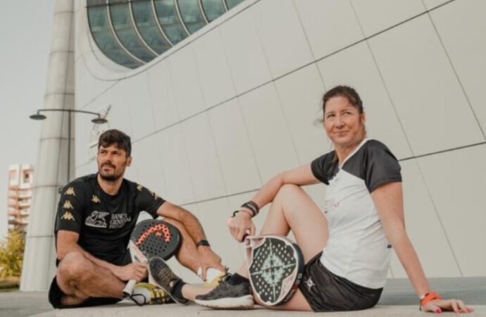 Banca Generali Private raddoppia il proprio impegno con il progetto “It’s padel time”