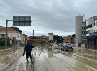 Emilia Romagna, 16 bombe d’acqua in 24 ore. Quattro sulle Marche