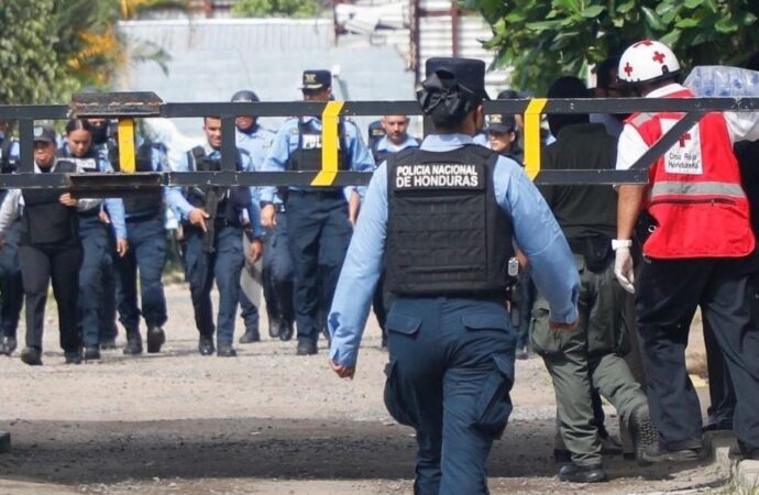 Honduras: tragedia in un carcere femminile almeno 41 donne uccise