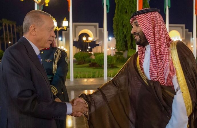 Turchia e Arabia Saudita: accordi su investimenti, difesa, energia e comunicazioni