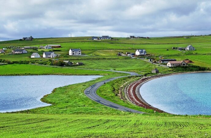 Isole Orcadi, il richiamo irresistibile della Norvegia