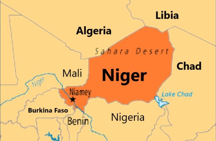 Niger, il presidente deposto chiede aiuto agli Usa