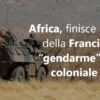 Costa d’Avorio, riconsegnata dalla Francia l’ultima base militare