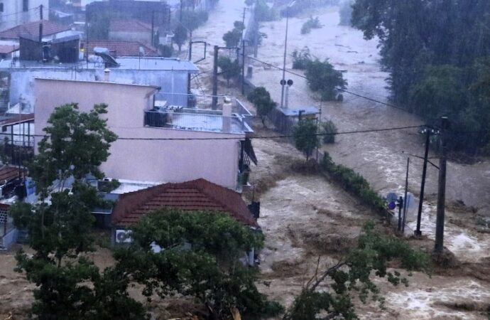 Inondazioni in Grecia, Turchia e Bulgaria, 14 le vittime